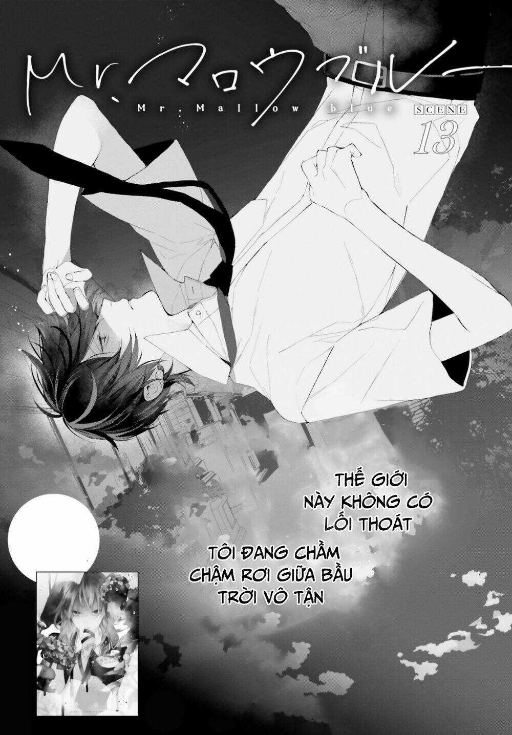 Mr. Blue - Chapter 13 - Trang 3