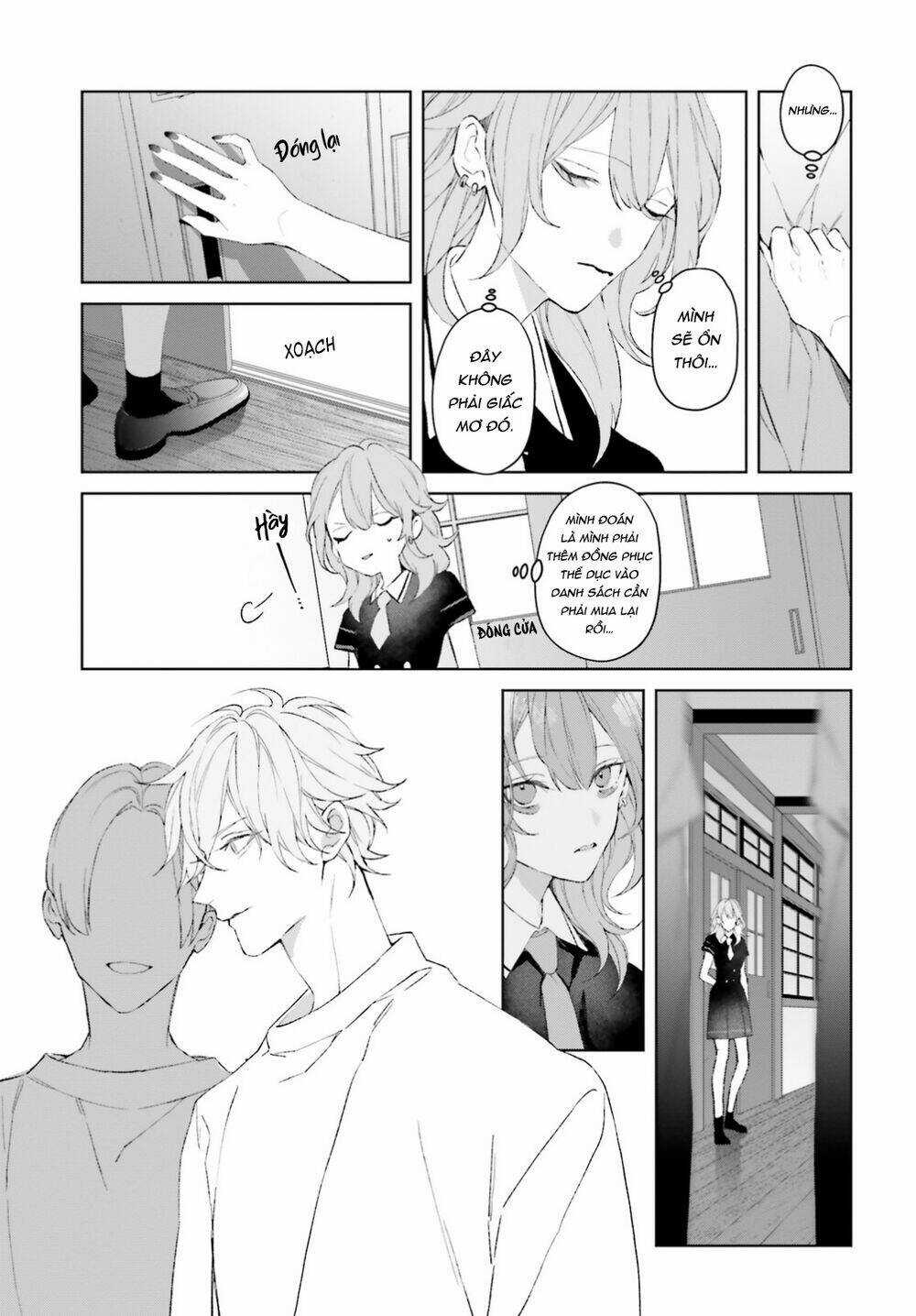 Mr. Blue - Chapter 13 - Trang 25