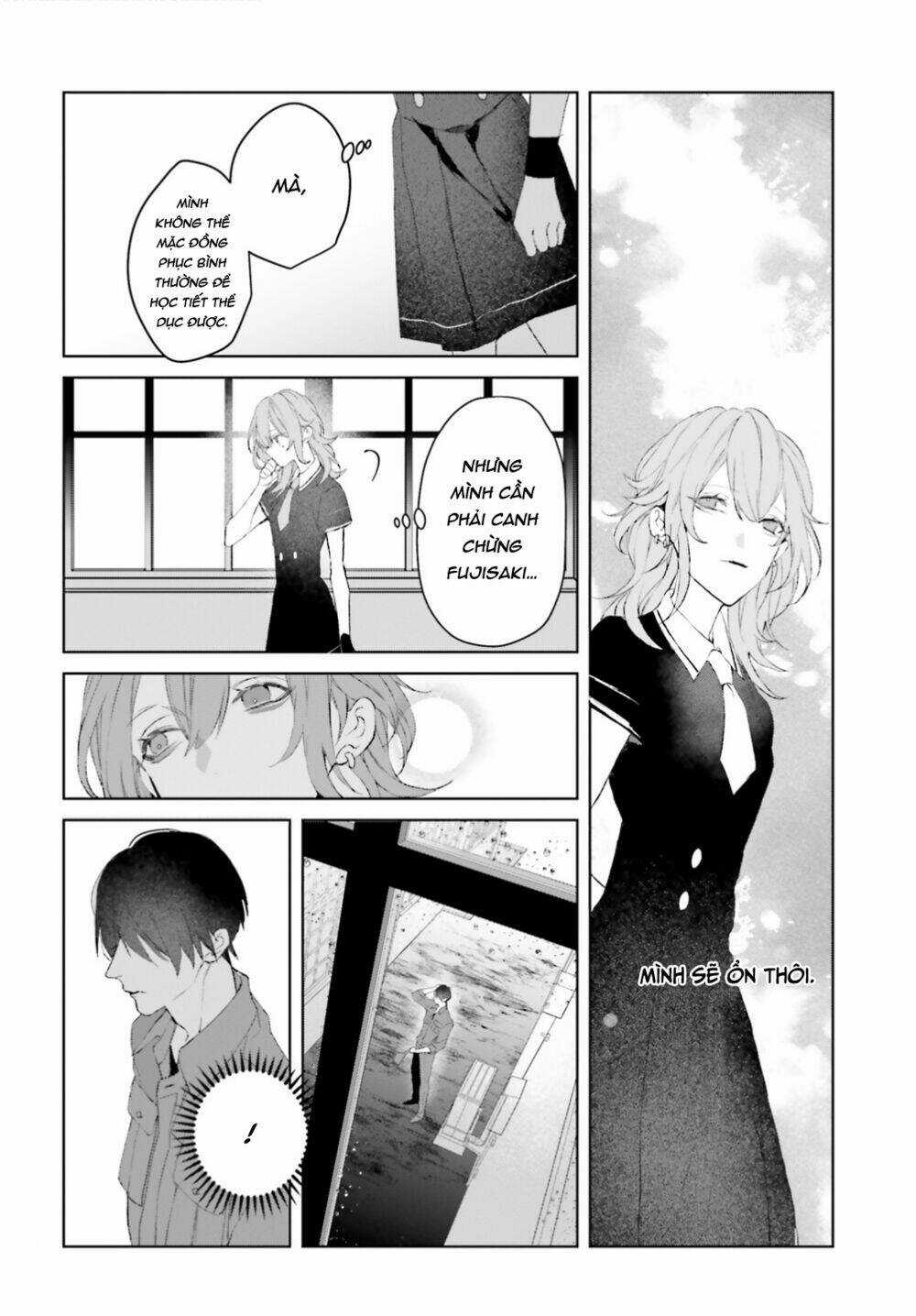 Mr. Blue - Chapter 13 - Trang 26