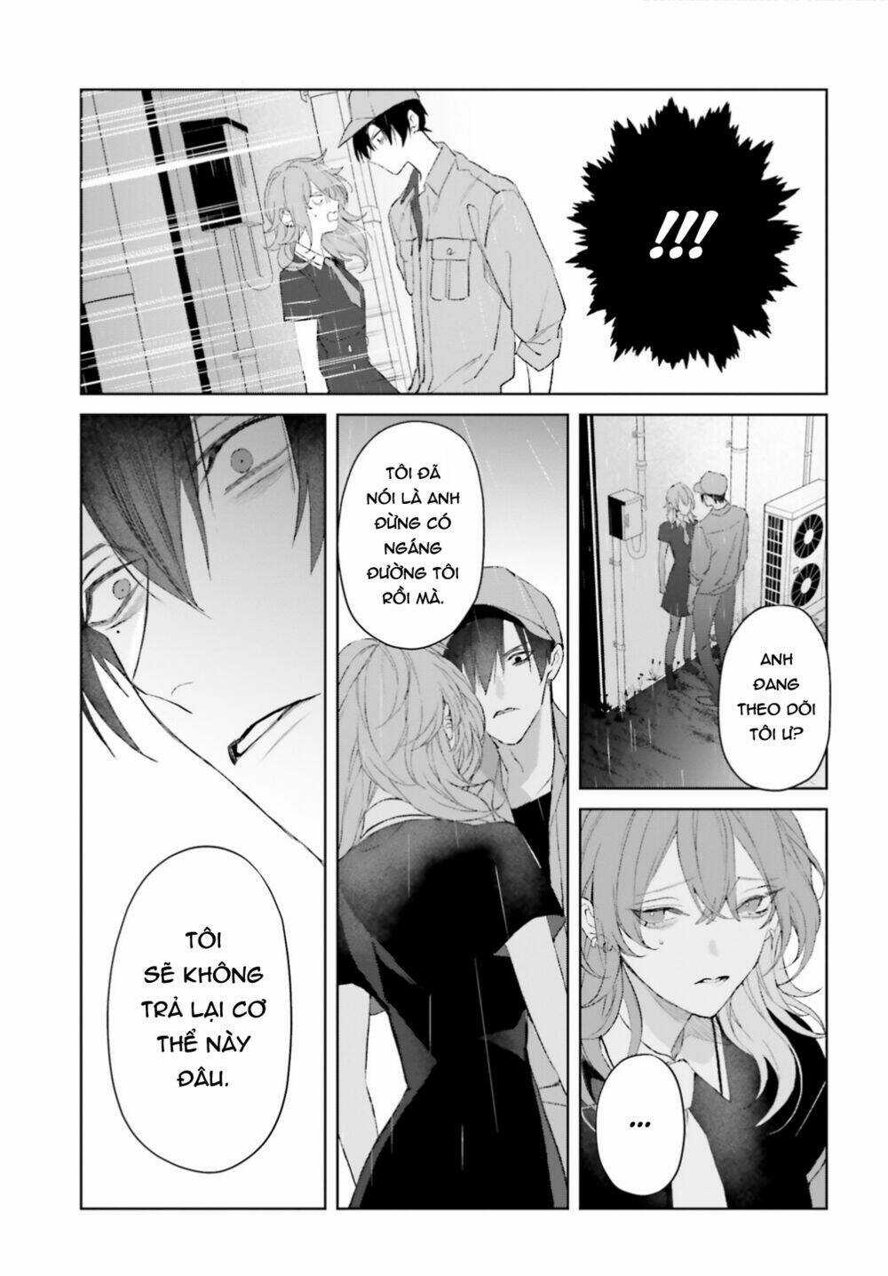 Mr. Blue - Chapter 13 - Trang 29