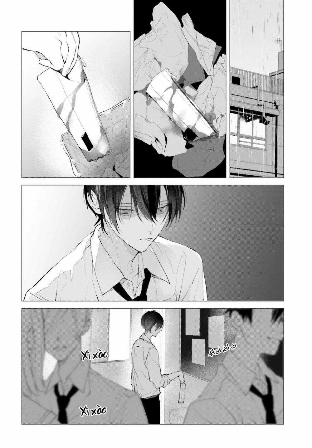 Mr. Blue - Chapter 13 - Trang 4