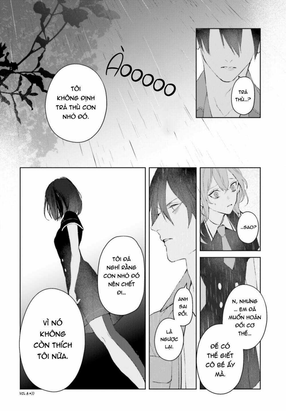 Mr. Blue - Chapter 13 - Trang 34