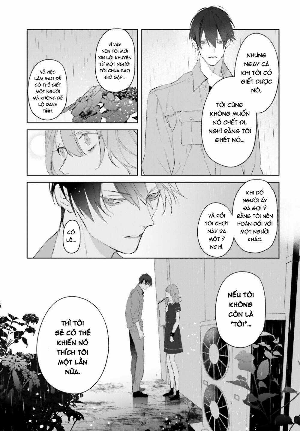 Mr. Blue - Chapter 13 - Trang 35