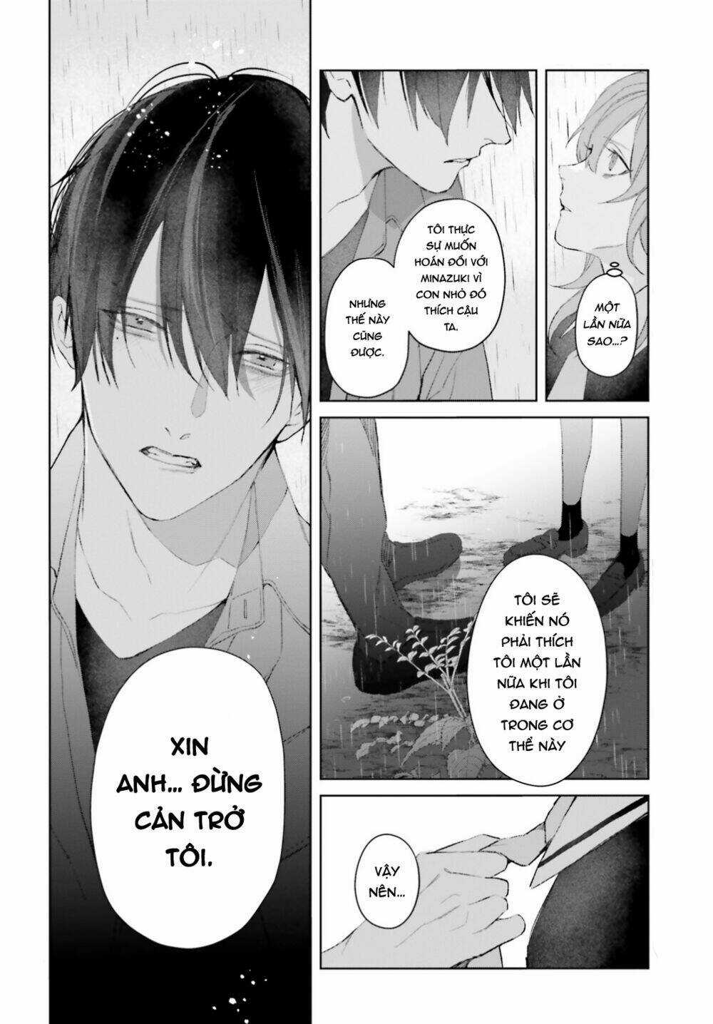 Mr. Blue - Chapter 13 - Trang 36
