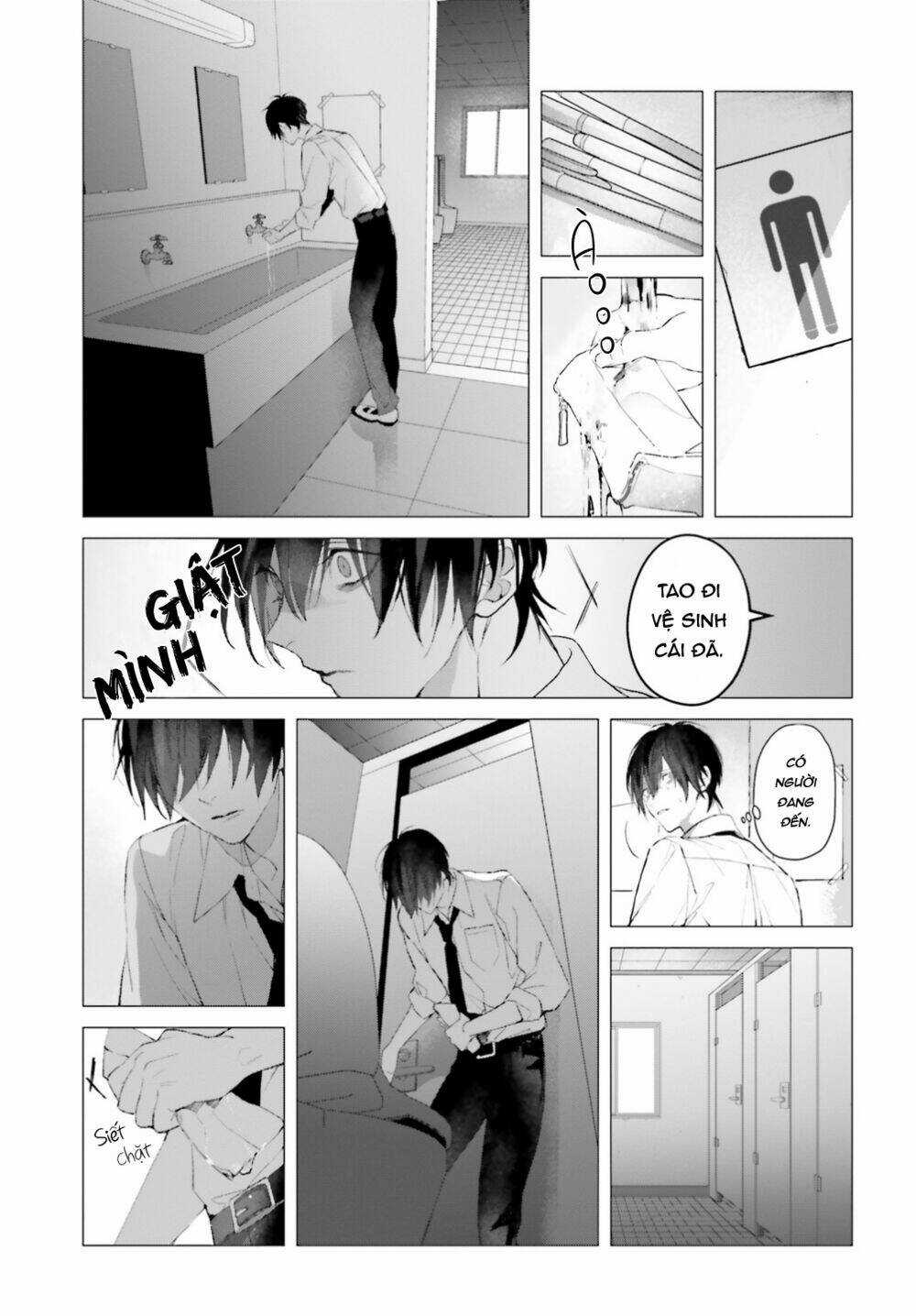 Mr. Blue - Chapter 13 - Trang 5