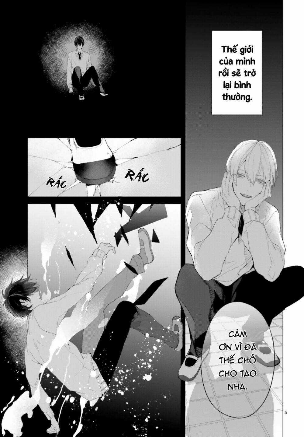 Mr. Blue - Chapter 13 - Trang 7