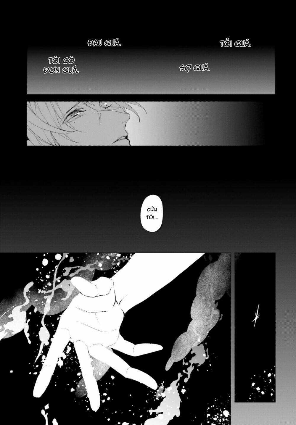 Mr. Blue - Chapter 13 - Trang 9