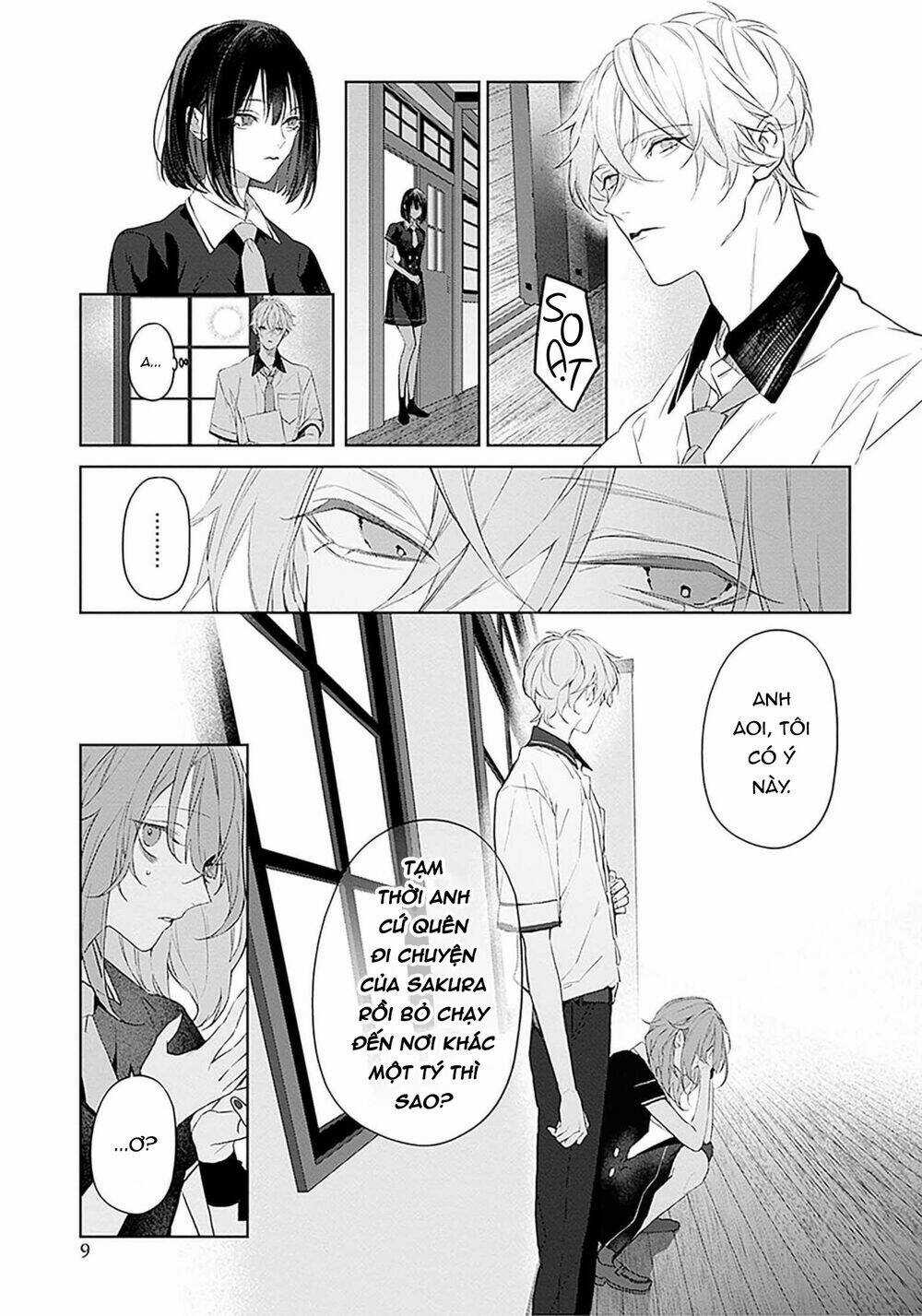 Mr. Blue - Chapter 14 - Trang 13