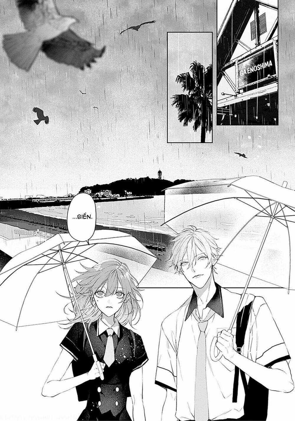 Mr. Blue - Chapter 14 - Trang 14