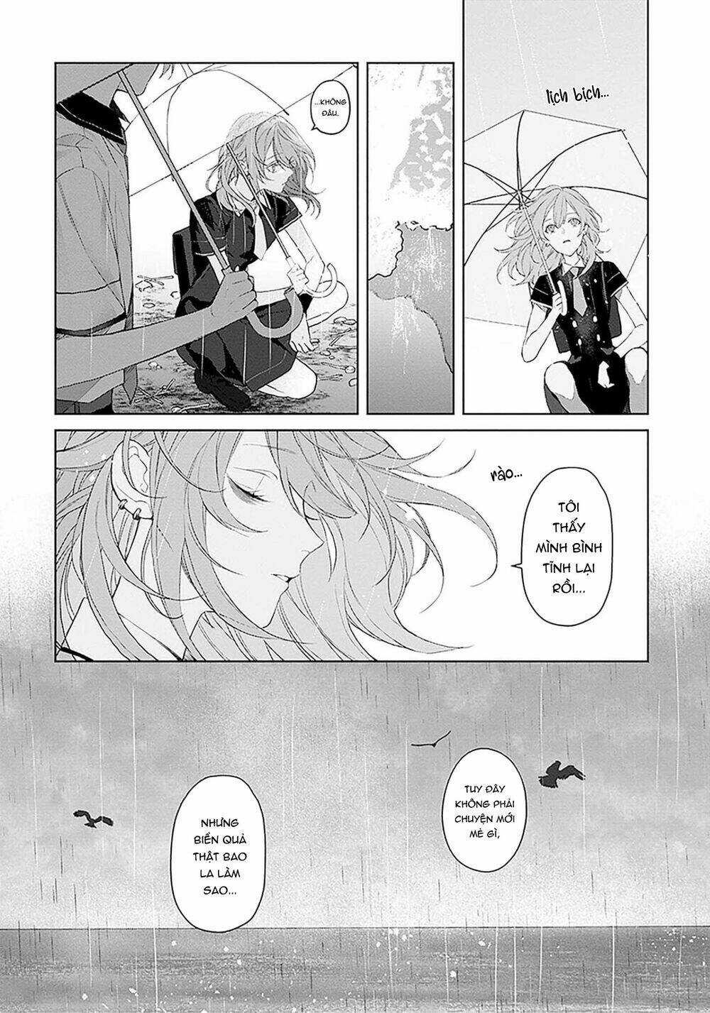 Mr. Blue - Chapter 14 - Trang 16