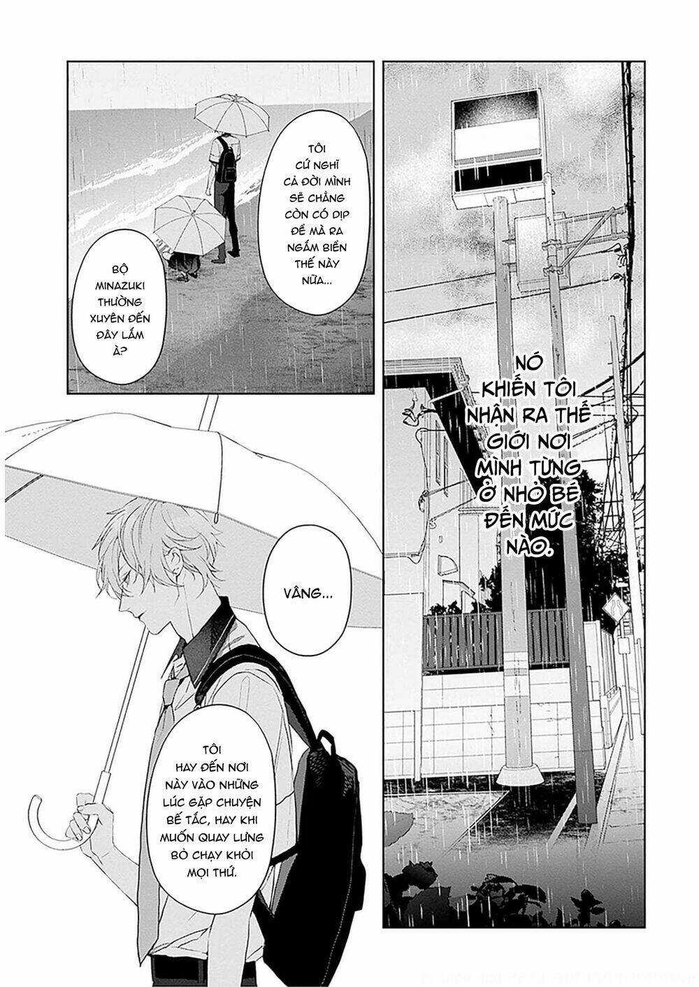 Mr. Blue - Chapter 14 - Trang 17