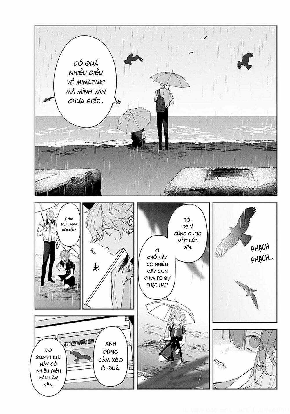Mr. Blue - Chapter 14 - Trang 19