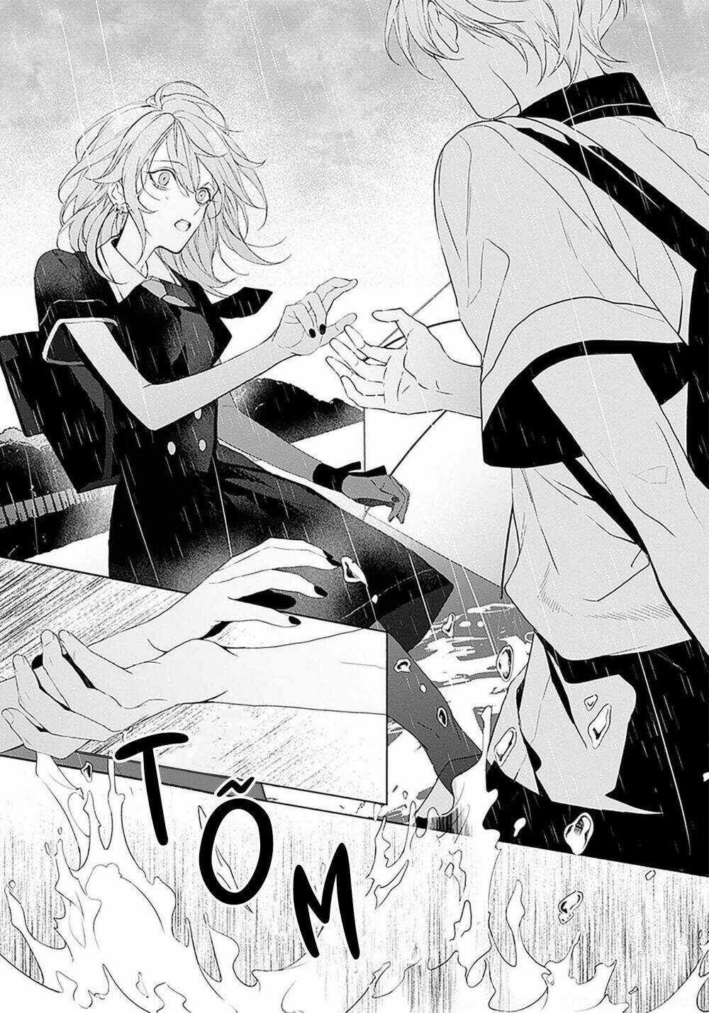 Mr. Blue - Chapter 14 - Trang 21