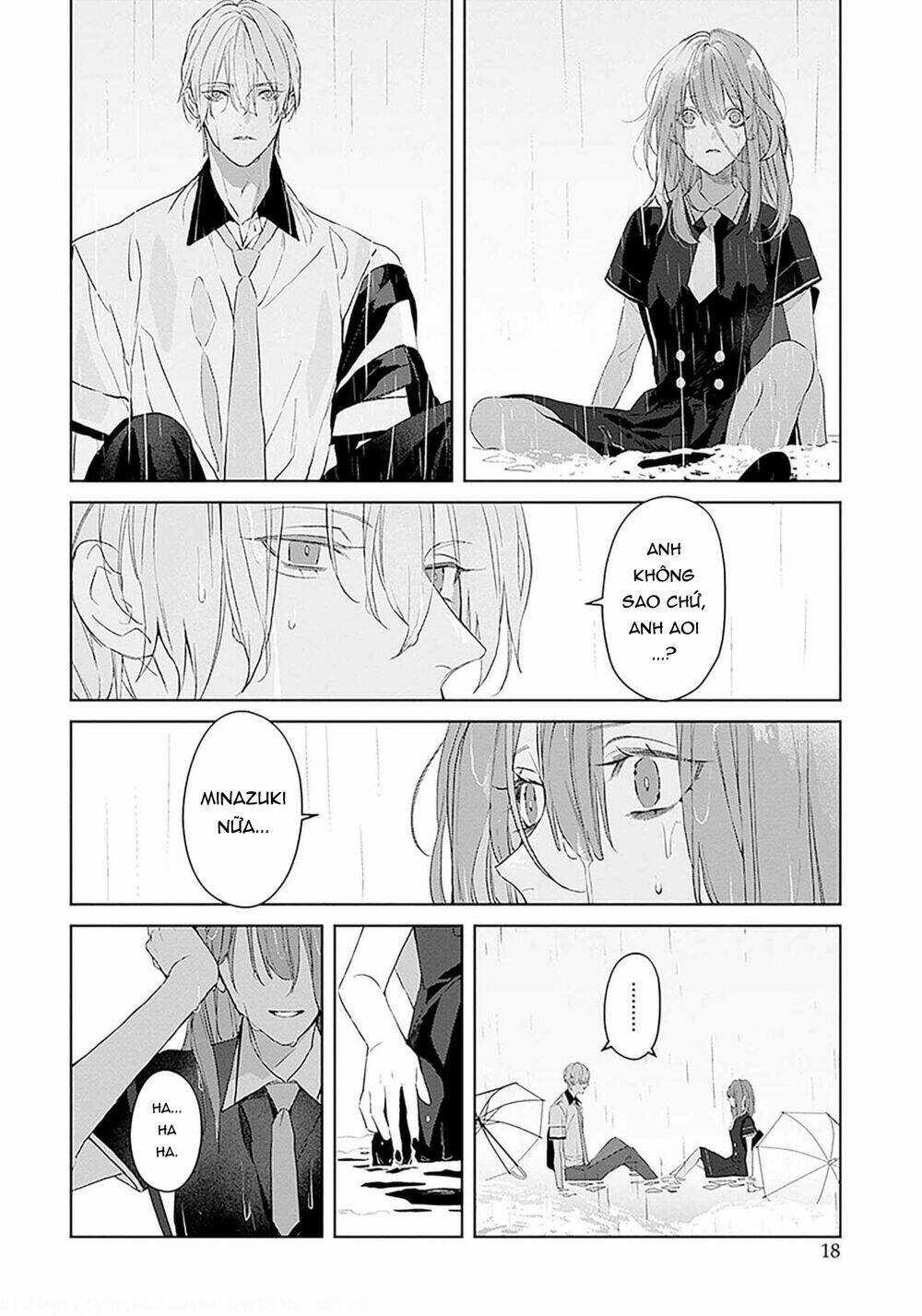 Mr. Blue - Chapter 14 - Trang 22