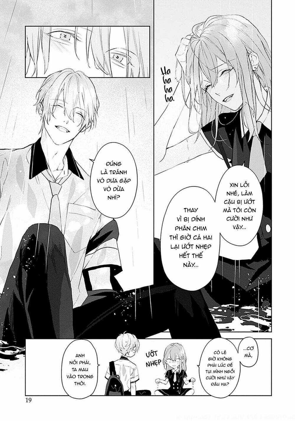 Mr. Blue - Chapter 14 - Trang 23