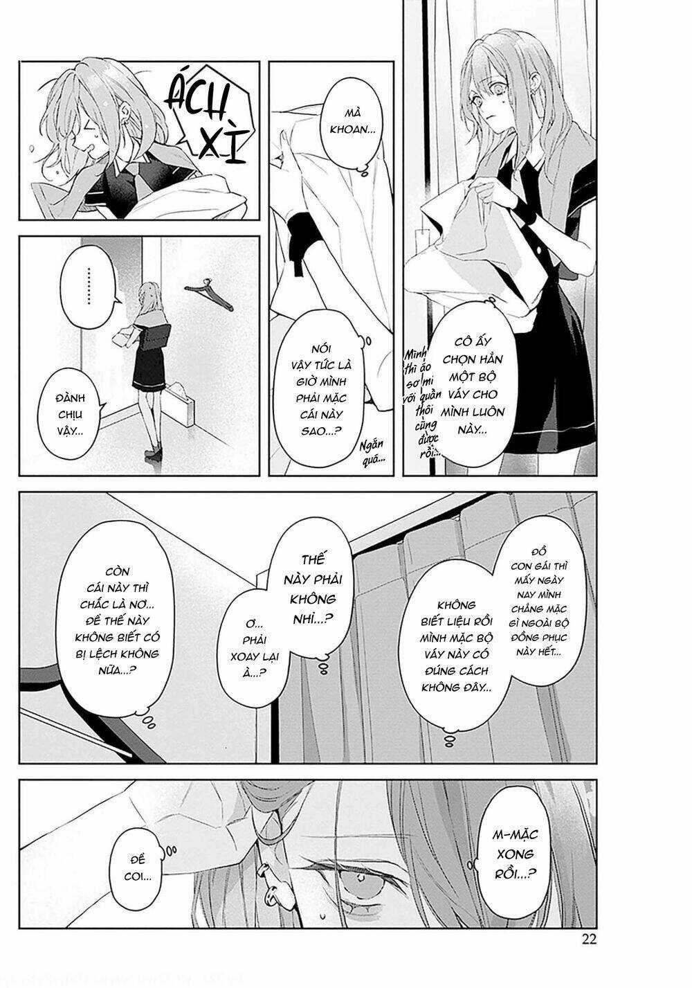 Mr. Blue - Chapter 14 - Trang 26