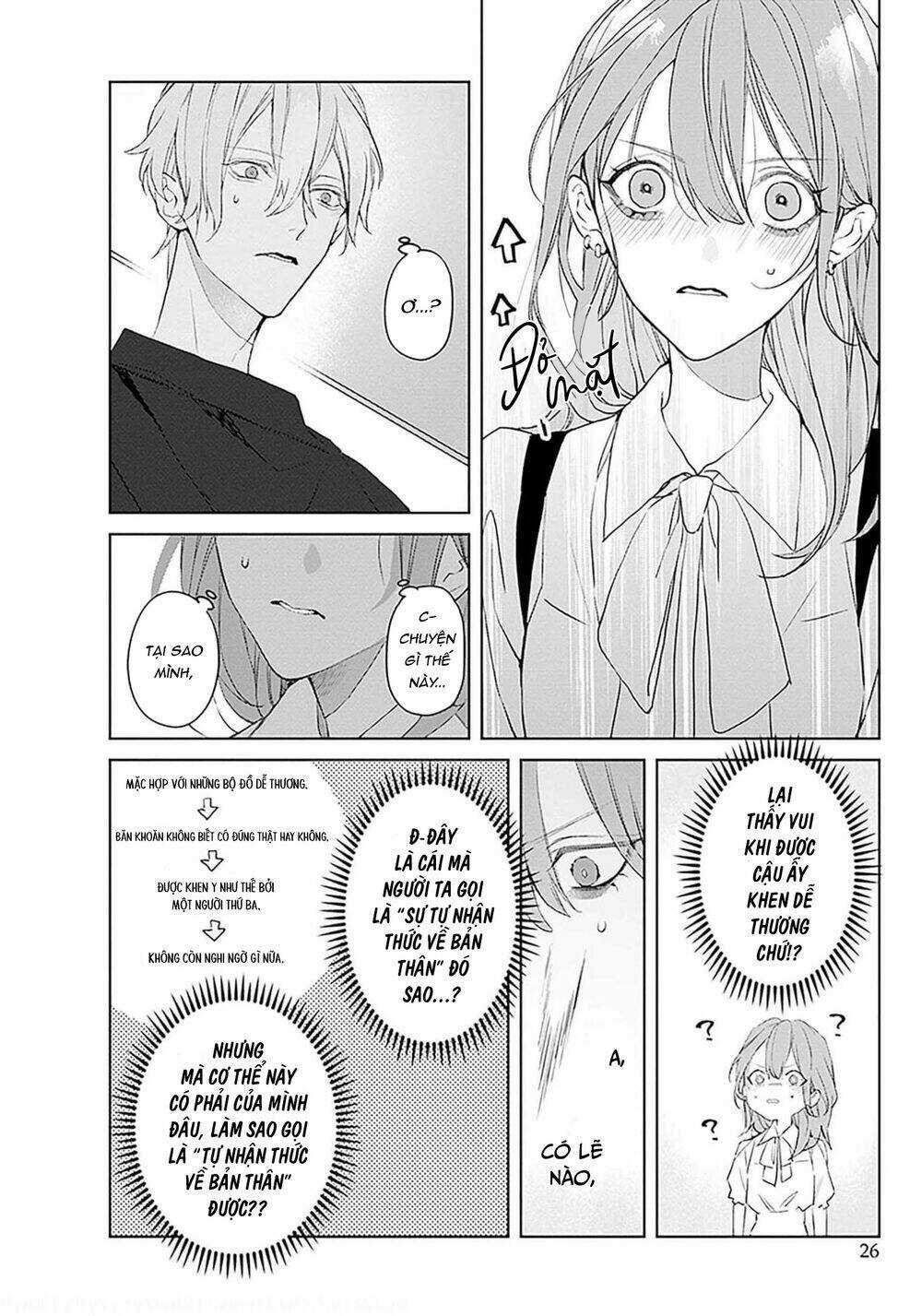 Mr. Blue - Chapter 14 - Trang 30