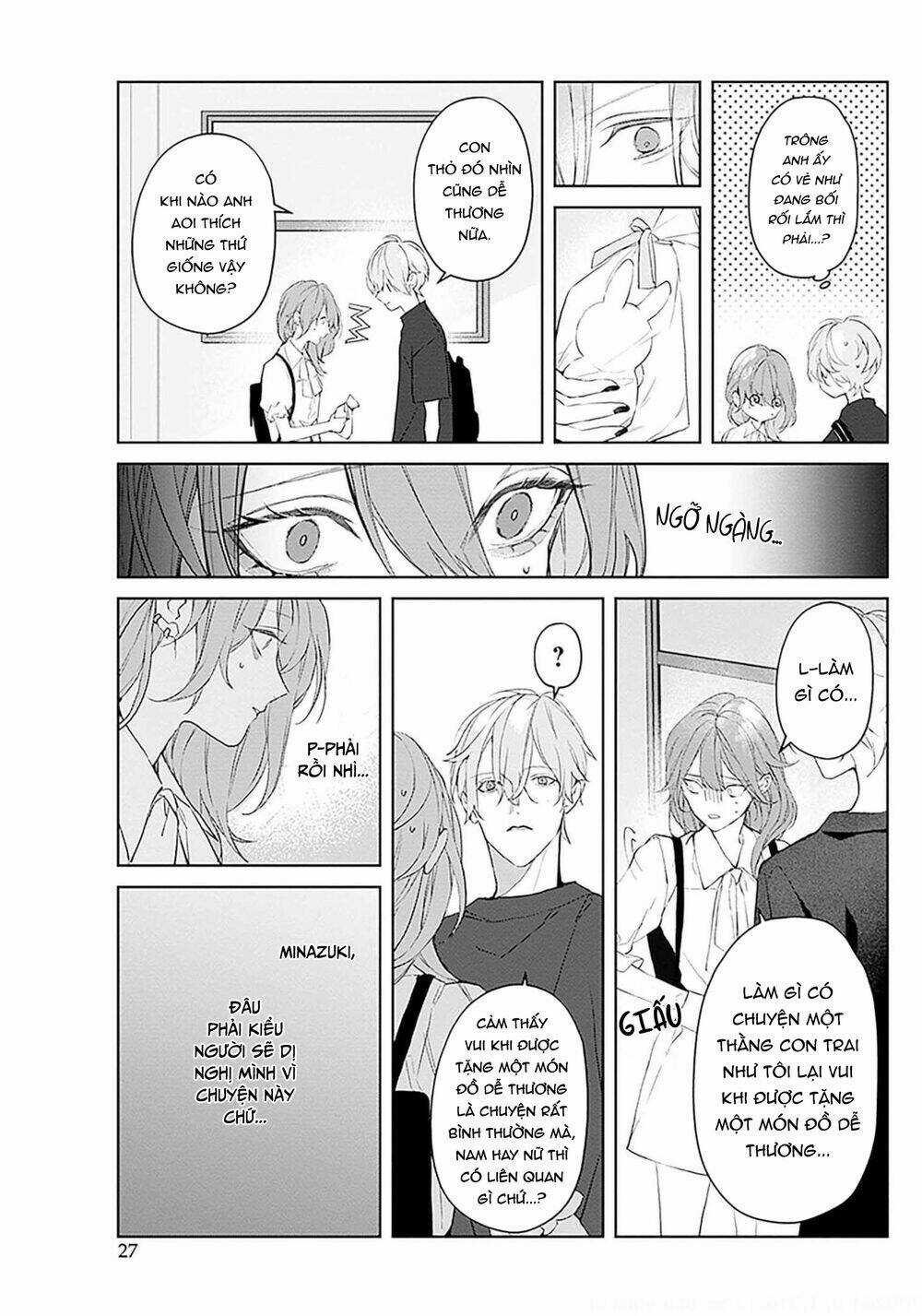 Mr. Blue - Chapter 14 - Trang 31