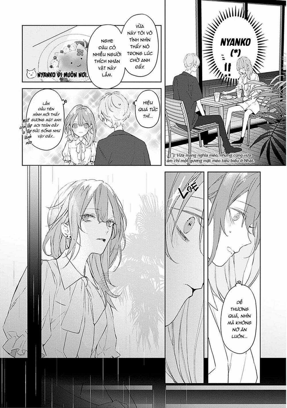 Mr. Blue - Chapter 14 - Trang 34