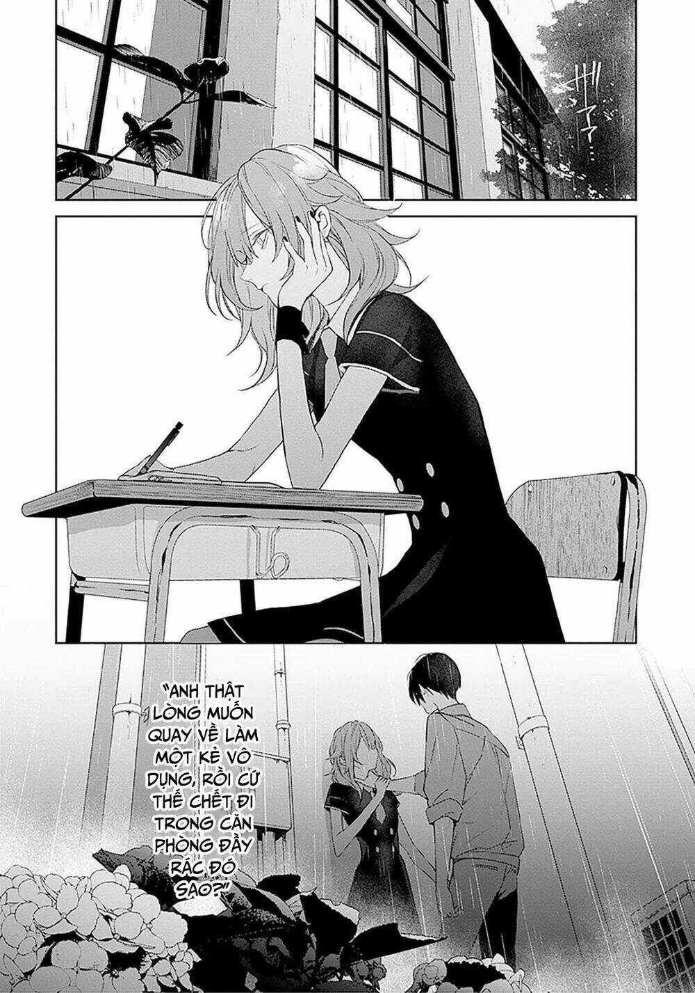 Mr. Blue - Chapter 14 - Trang 8