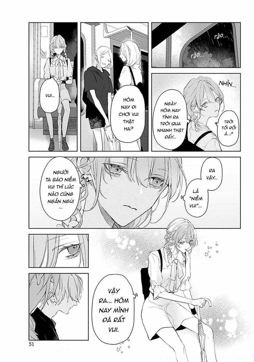 Mr. Blue - Chapter 15 - Trang 18