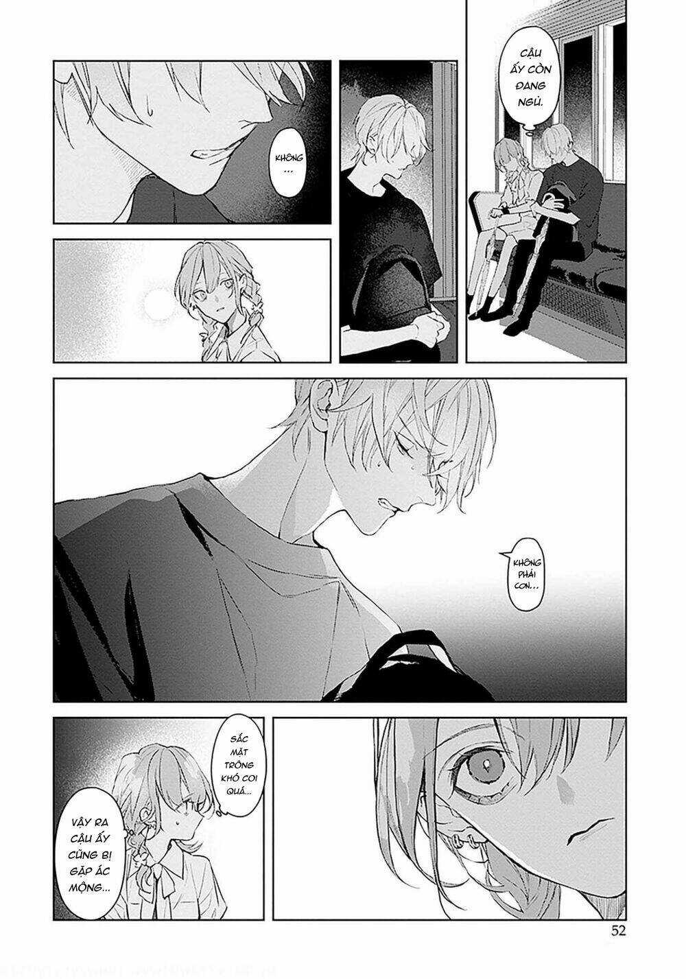 Mr. Blue - Chapter 15 - Trang 19