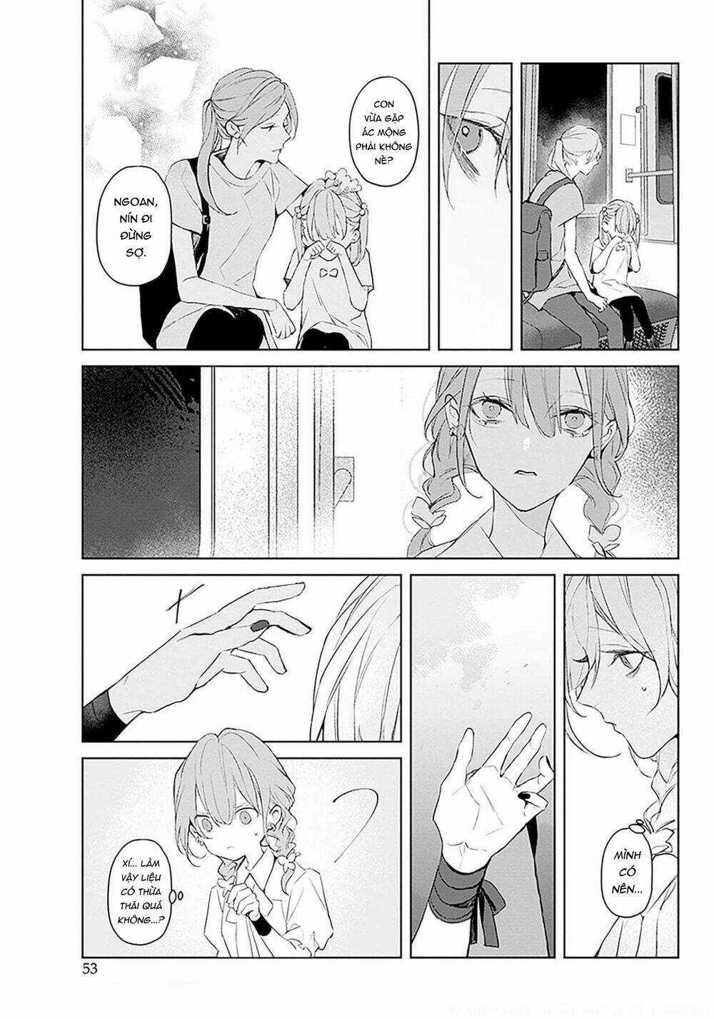 Mr. Blue - Chapter 15 - Trang 20