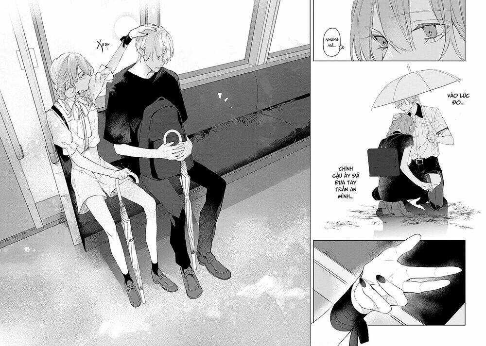 Mr. Blue - Chapter 15 - Trang 21