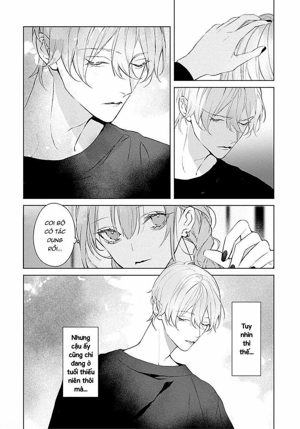 Mr. Blue - Chapter 15 - Trang 22