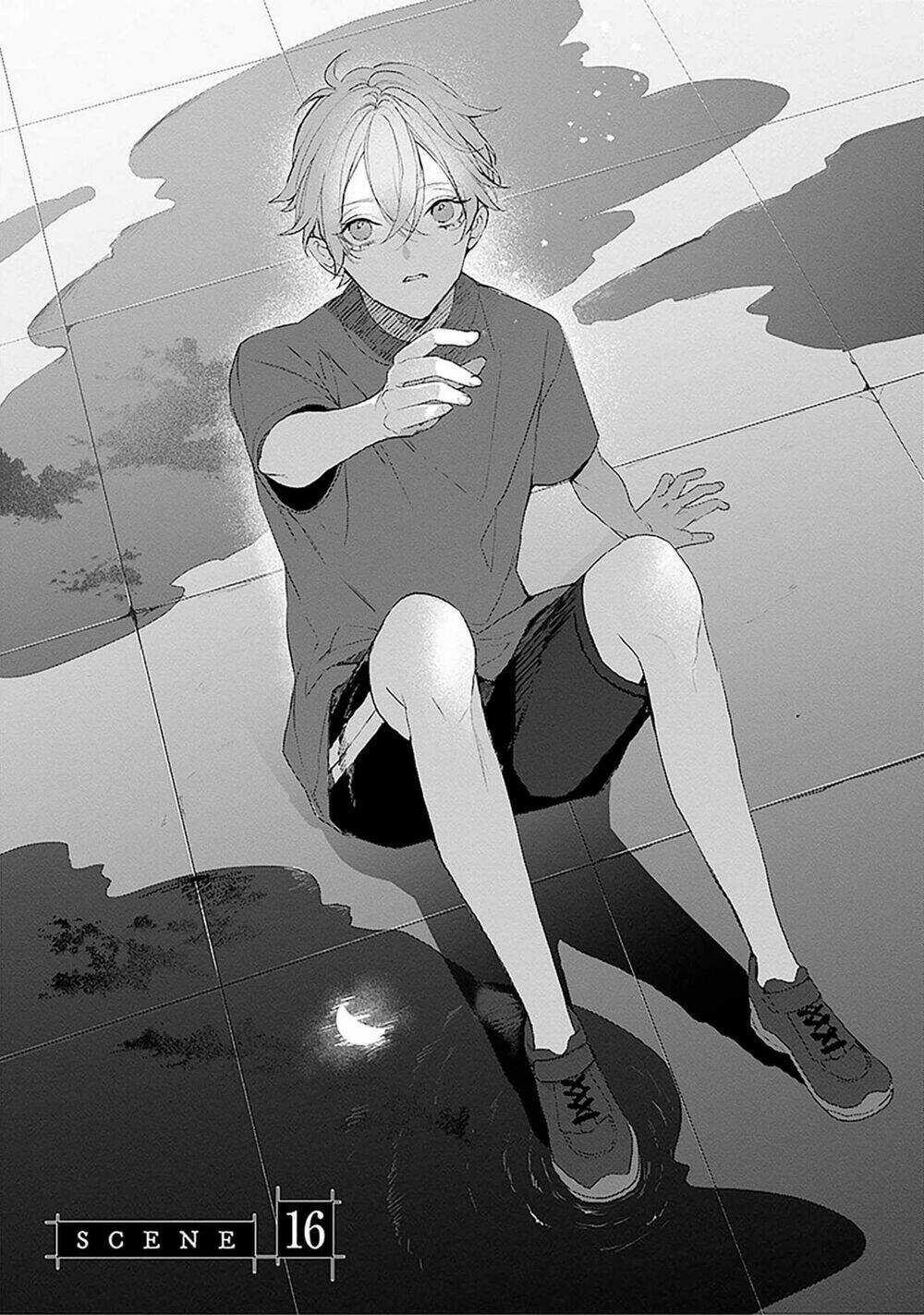 Mr. Blue - Chapter 16 - Trang 3