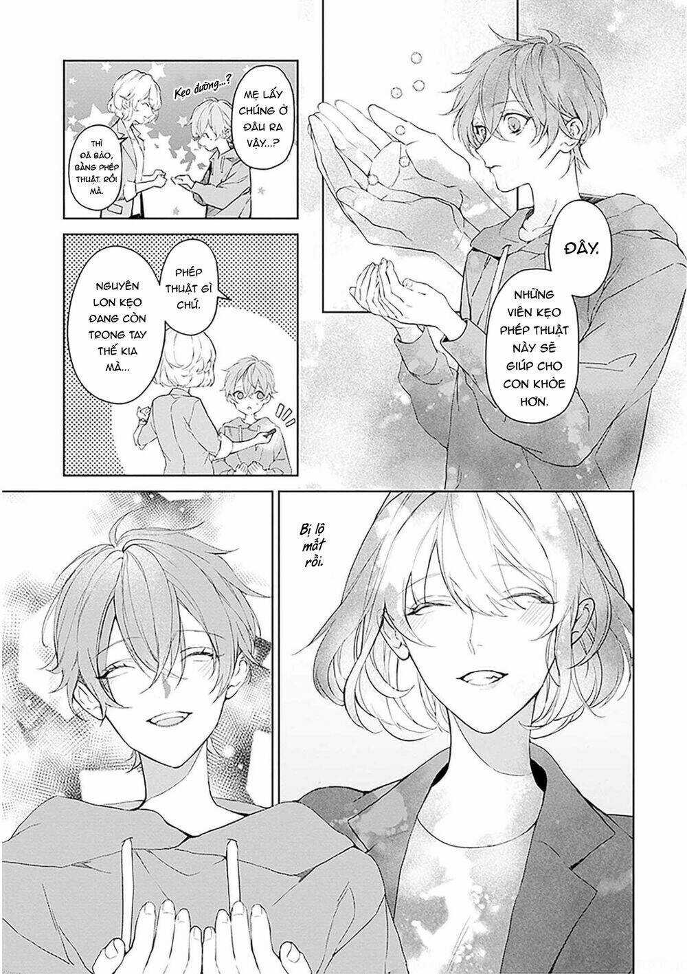 Mr. Blue - Chapter 16 - Trang 23