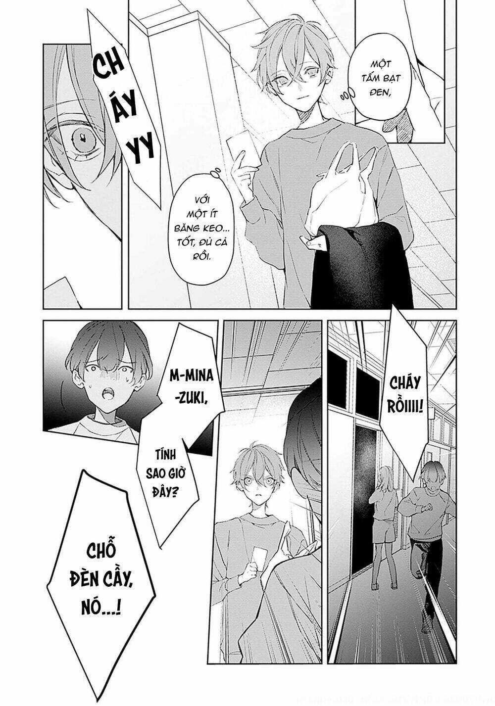 Mr. Blue - Chapter 16 - Trang 25