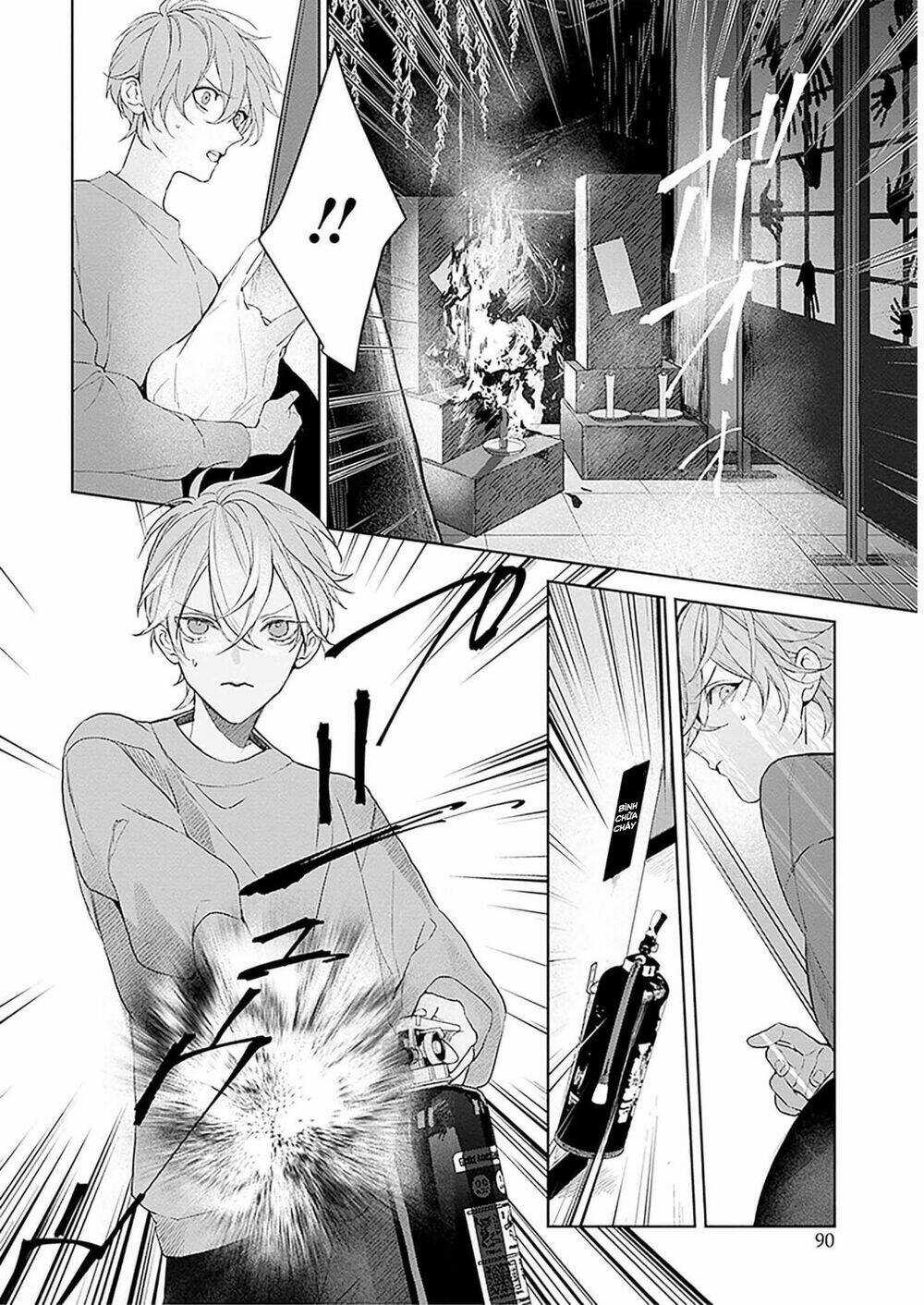 Mr. Blue - Chapter 16 - Trang 26