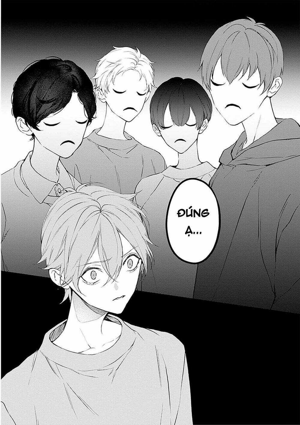 Mr. Blue - Chapter 16 - Trang 29