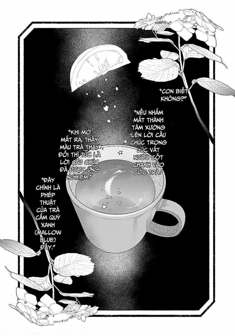 Mr. Blue - Chapter 16 - Trang 4