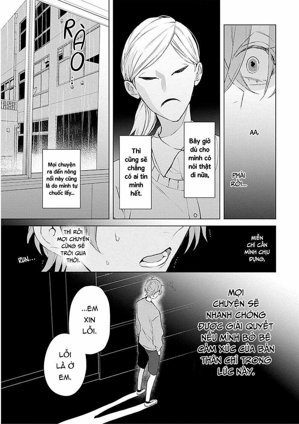 Mr. Blue - Chapter 16 - Trang 31