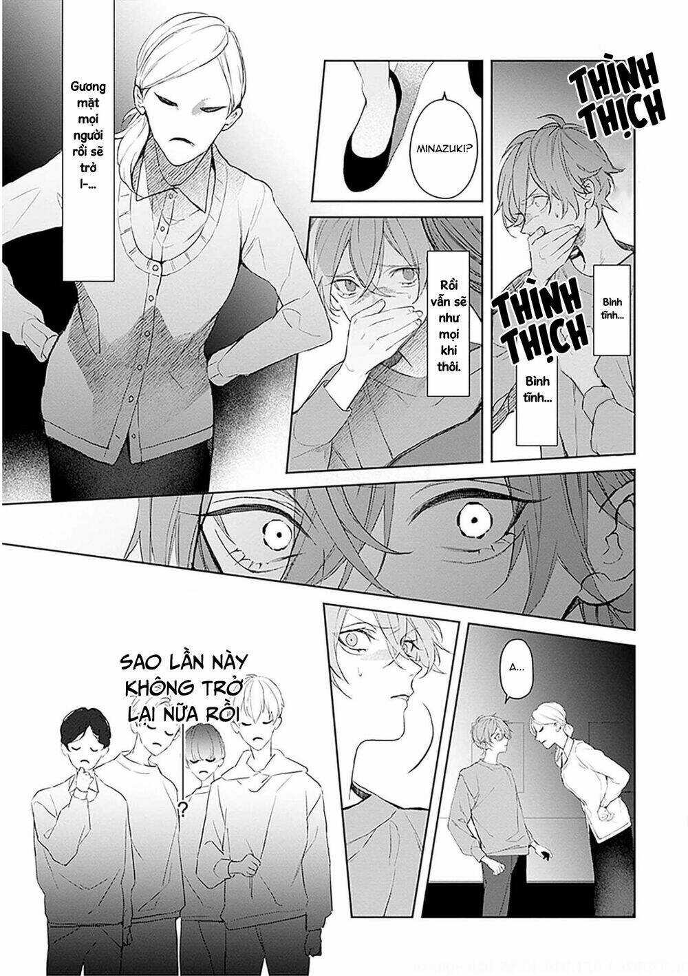 Mr. Blue - Chapter 16 - Trang 33