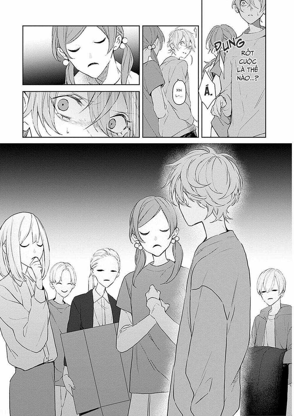 Mr. Blue - Chapter 16 - Trang 34