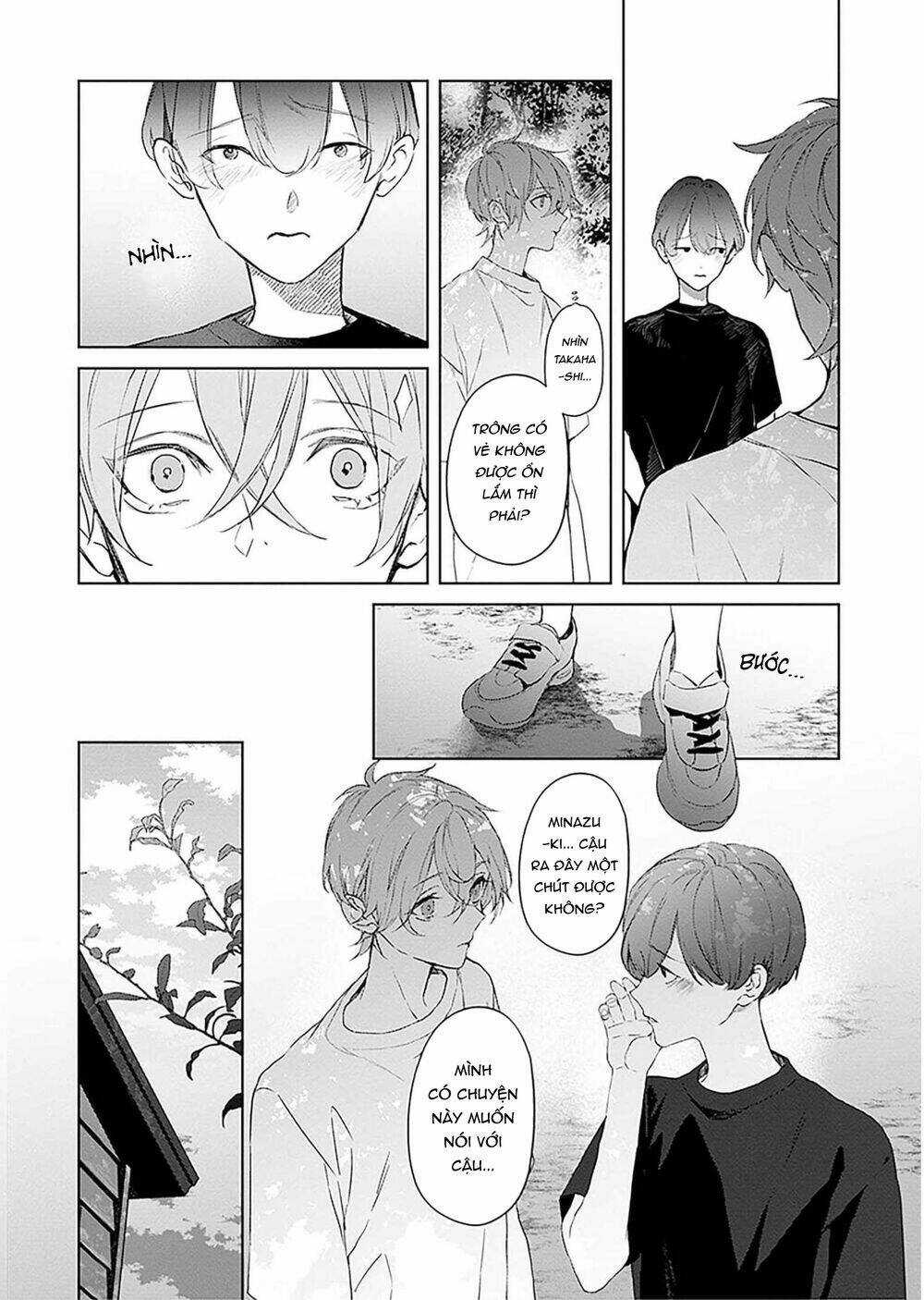 Mr. Blue - Chapter 16 - Trang 8