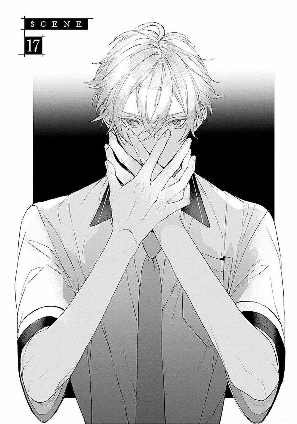 Mr. Blue - Chapter 17 - Trang 3