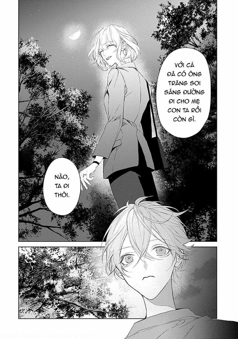 Mr. Blue - Chapter 17 - Trang 22