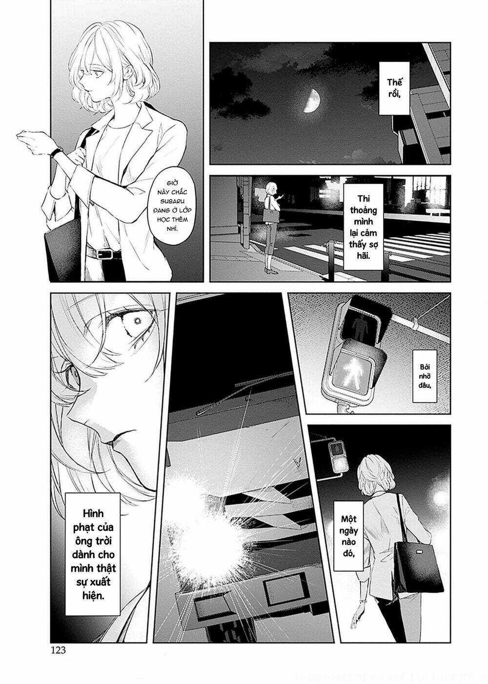 Mr. Blue - Chapter 17 - Trang 25