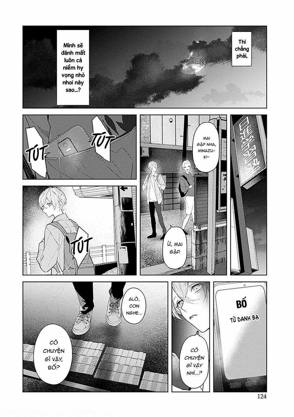 Mr. Blue - Chapter 17 - Trang 26