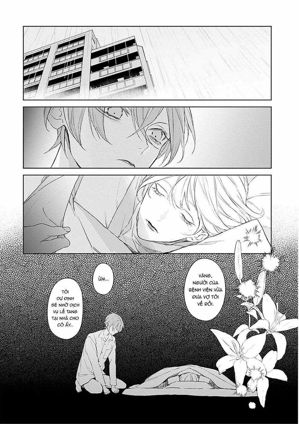 Mr. Blue - Chapter 17 - Trang 28