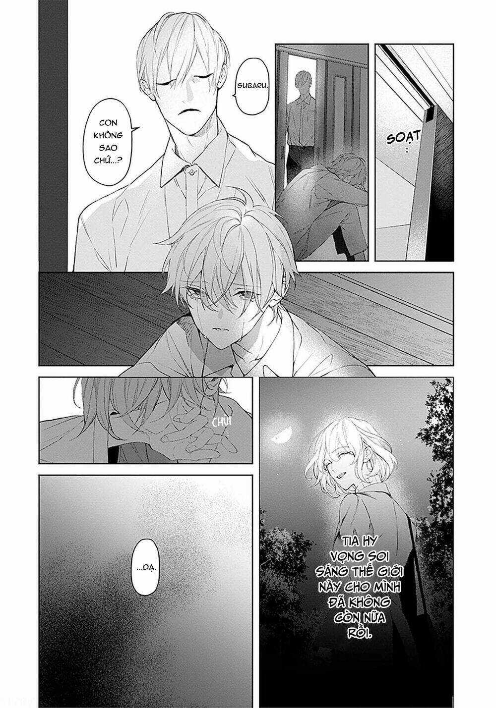 Mr. Blue - Chapter 17 - Trang 30