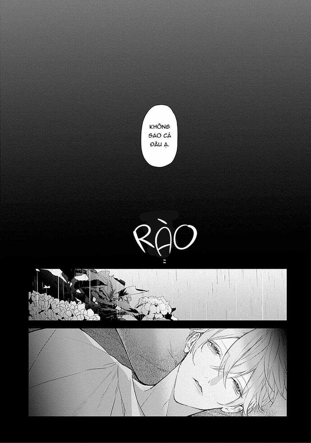 Mr. Blue - Chapter 17 - Trang 31