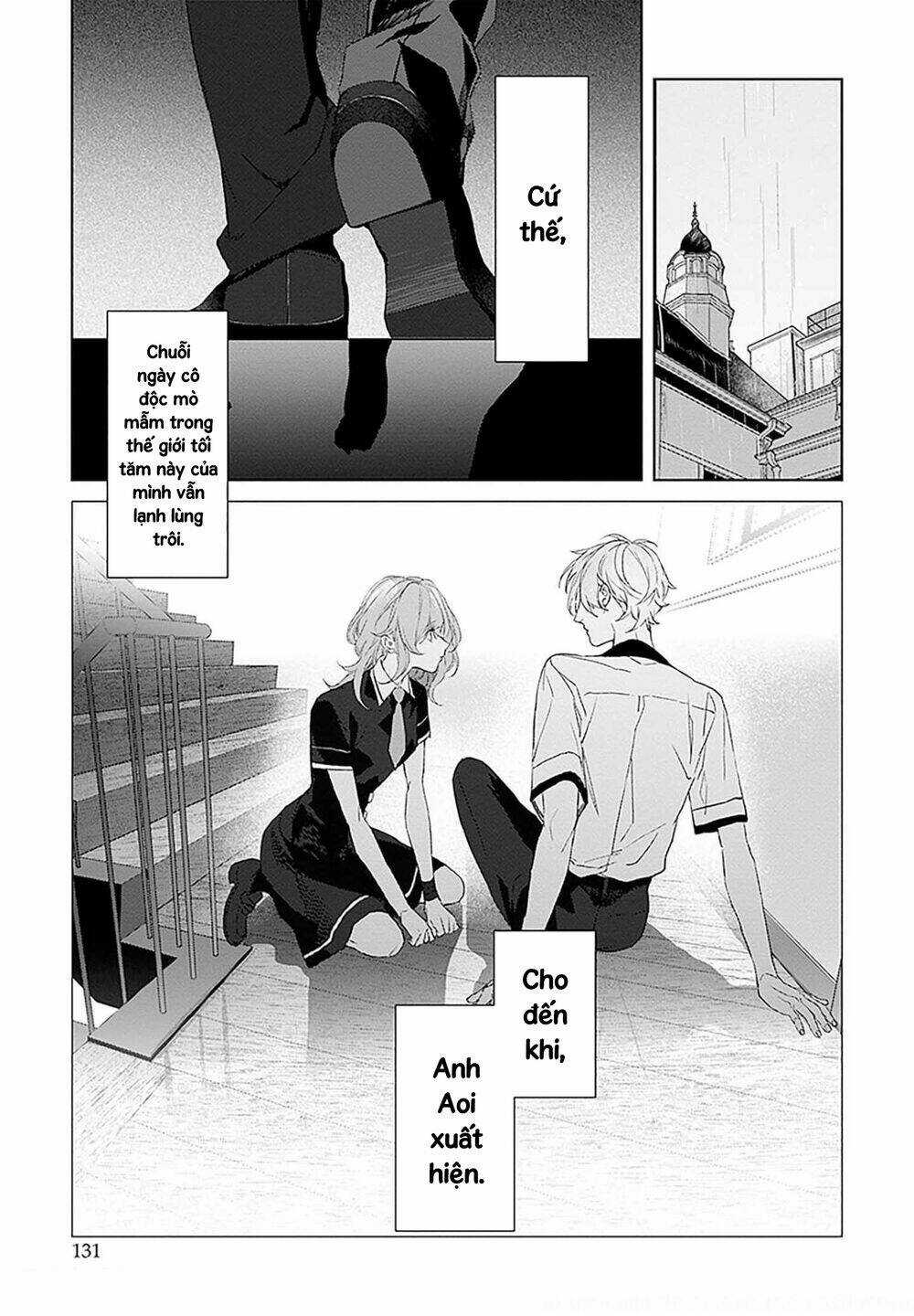 Mr. Blue - Chapter 17 - Trang 33