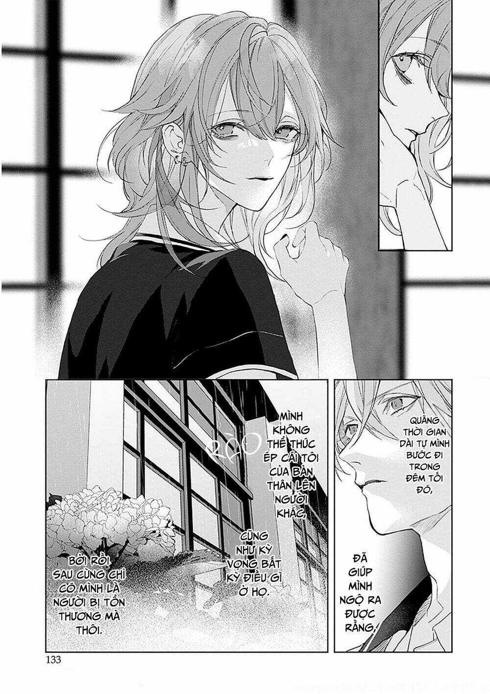 Mr. Blue - Chapter 17 - Trang 35