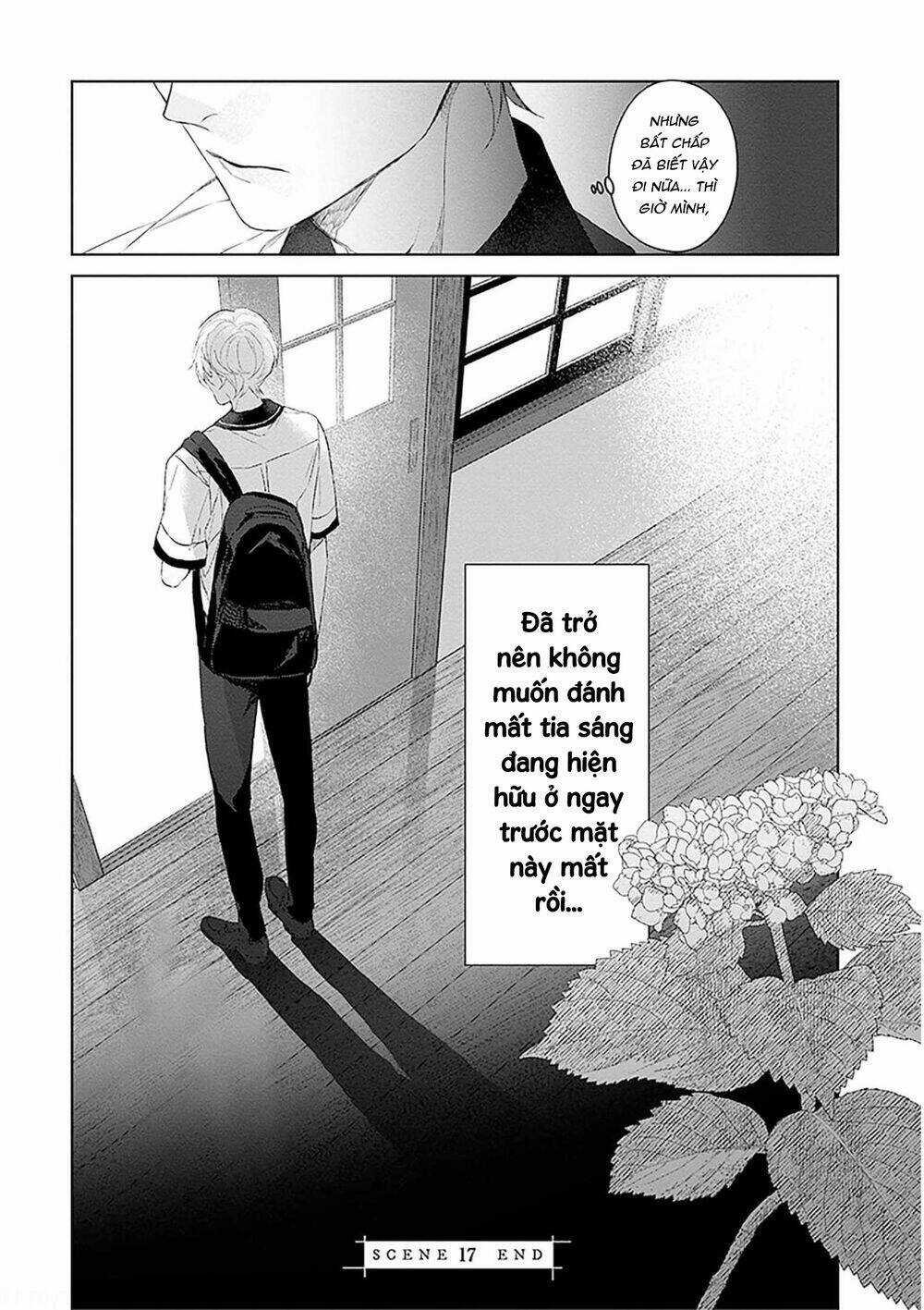 Mr. Blue - Chapter 17 - Trang 36