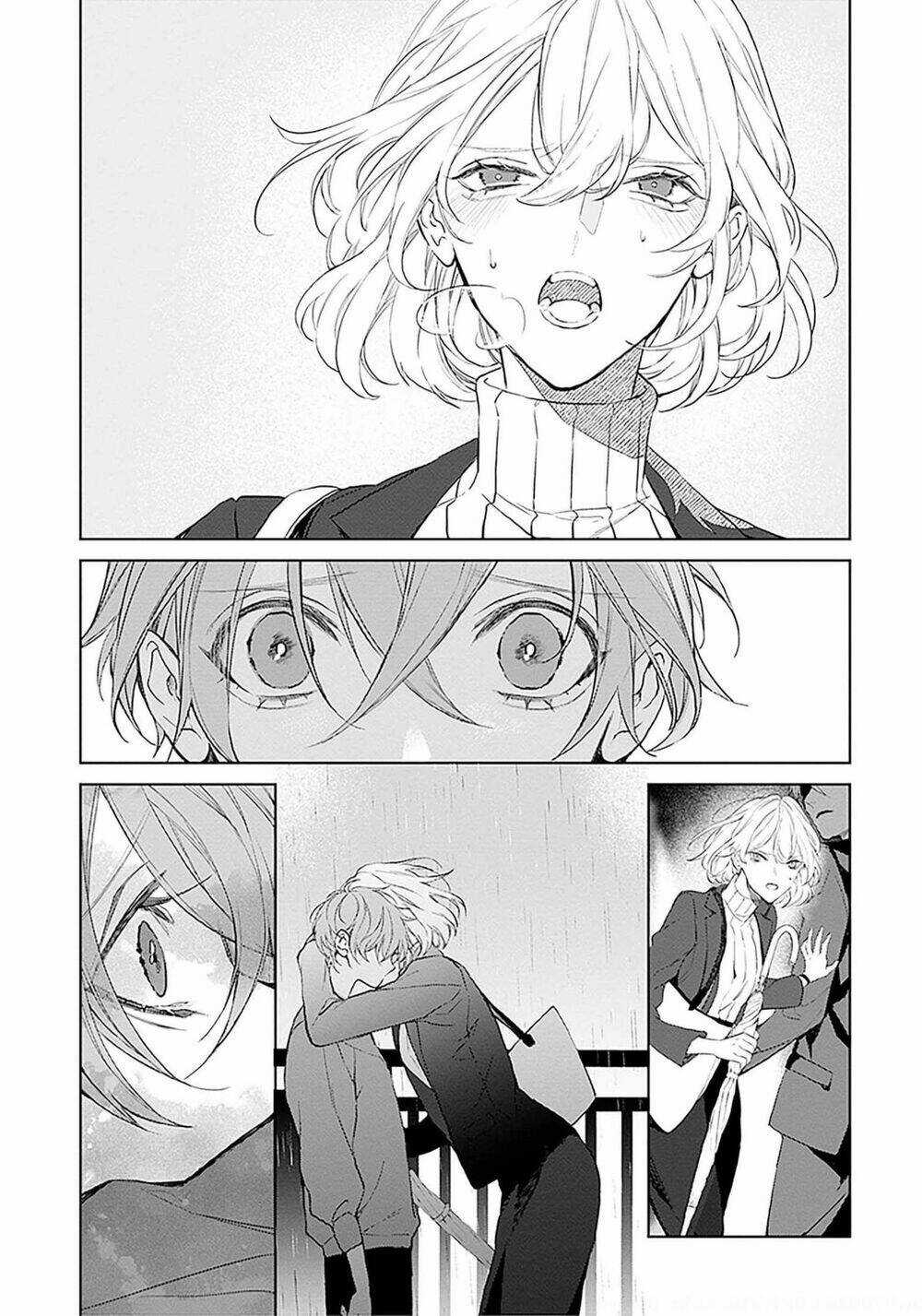 Mr. Blue - Chapter 17 - Trang 9